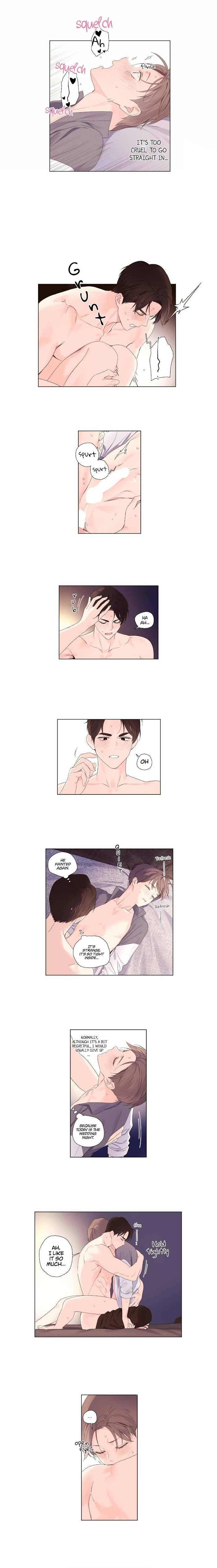 Read 4 Week Lovers chapter 47 image 3 on Lezhin