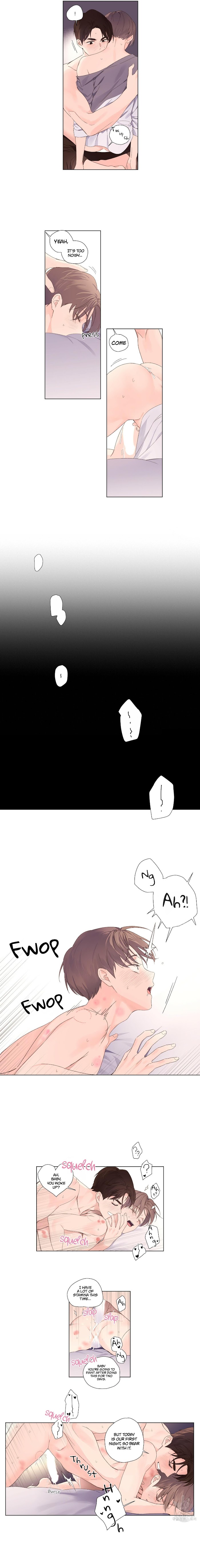 Read 4 Week Lovers chapter 47 image 4 on Lezhin