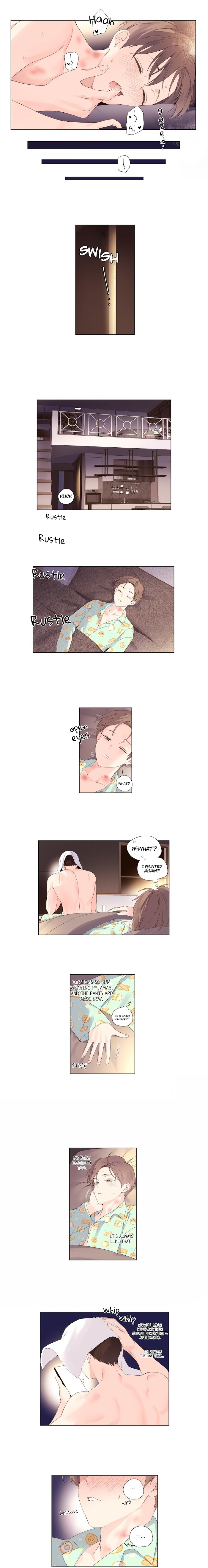 Read 4 Week Lovers chapter 47 image 5 on Lezhin