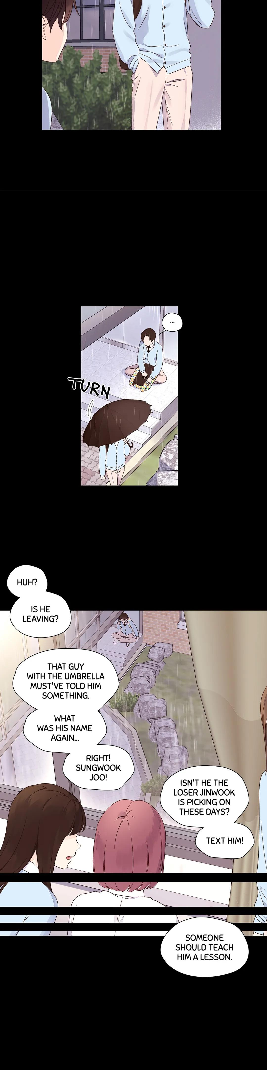 Read 4 Week Lovers chapter 48.1 image 10 on Lezhin