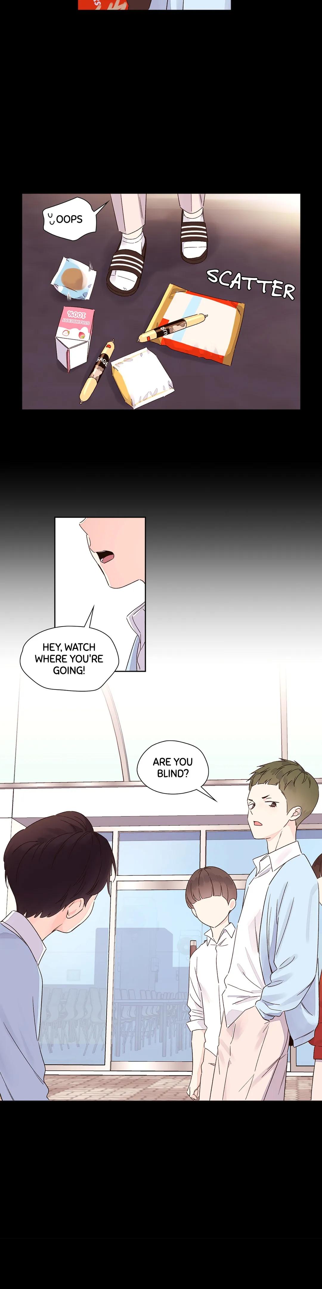 Read 4 Week Lovers chapter 48.1 image 12 on Lezhin