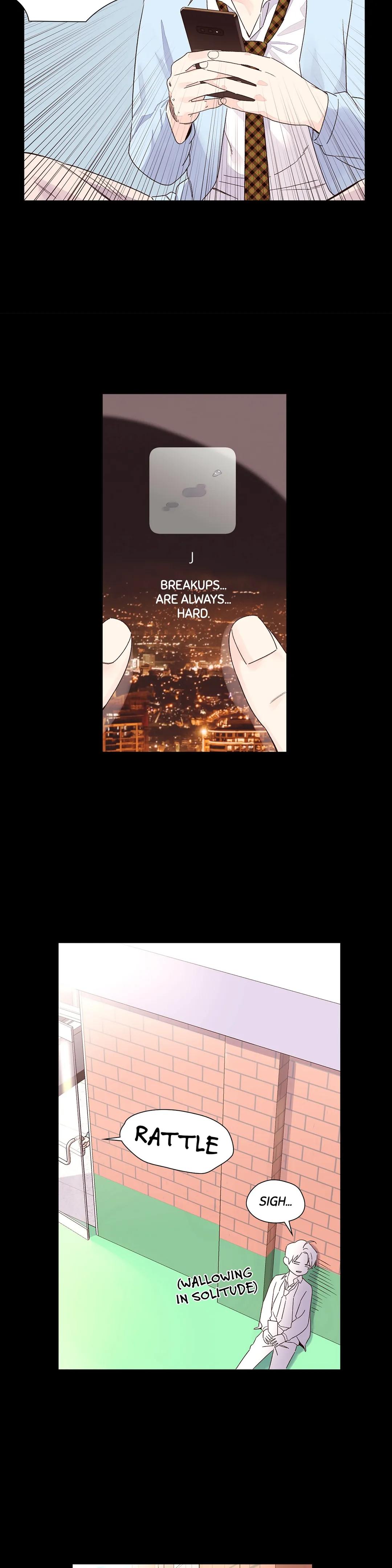 Read 4 Week Lovers chapter 48.1 image 15 on Lezhin