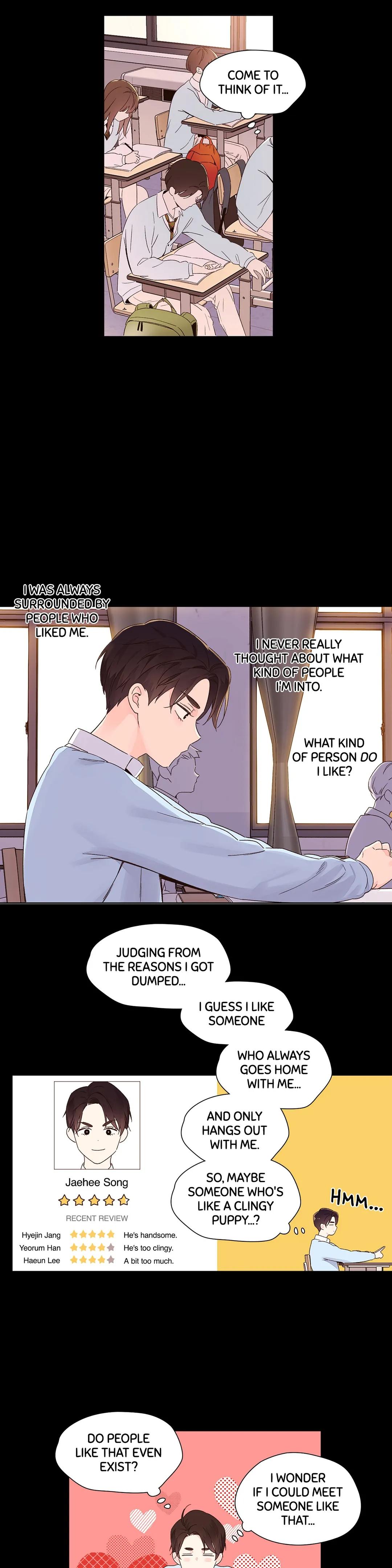 Read 4 Week Lovers chapter 48.1 image 19 on Lezhin
