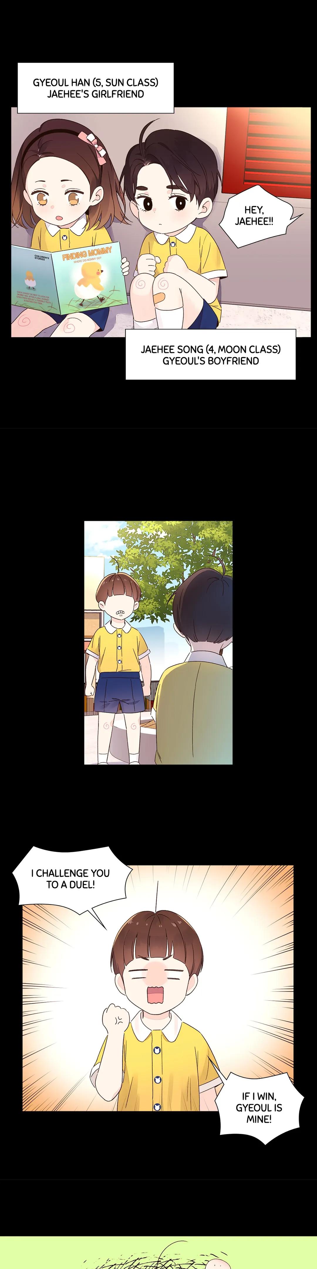 Read 4 Week Lovers chapter 48.1 image 2 on Lezhin