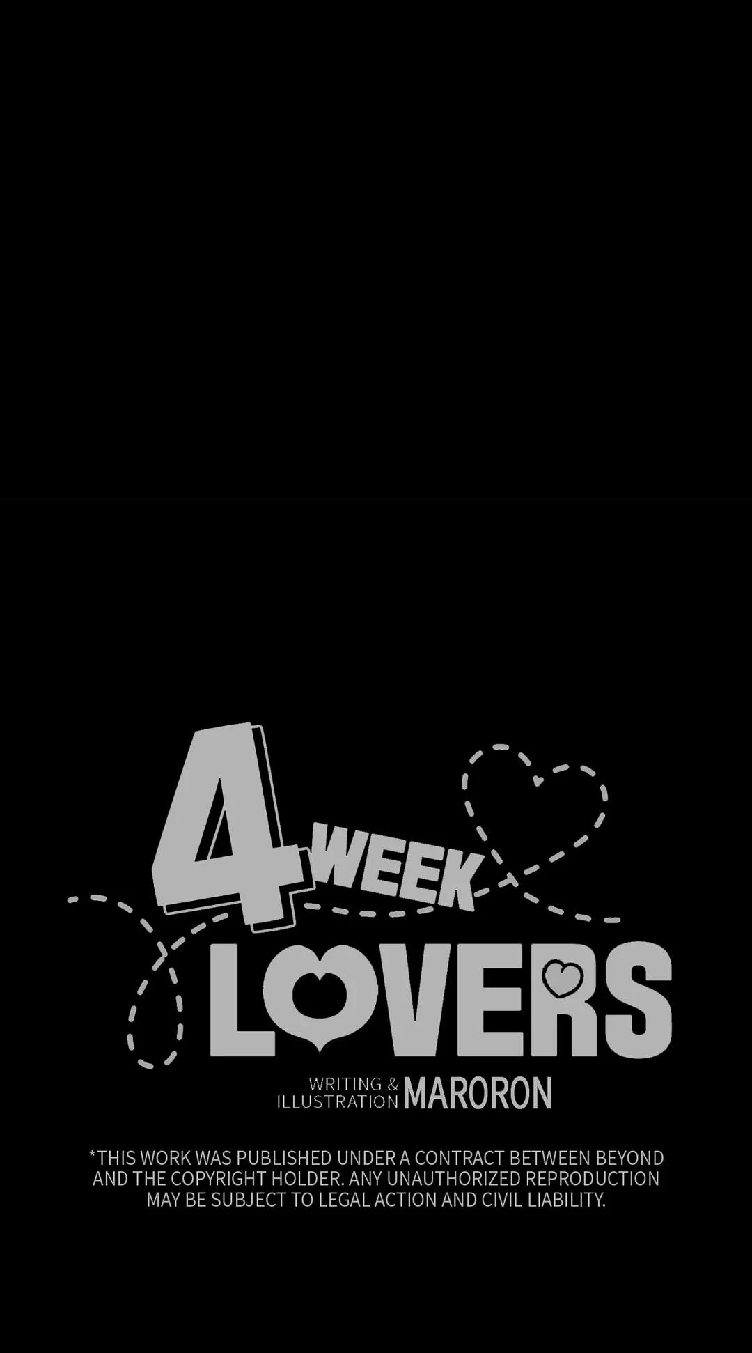 Read 4 Week Lovers chapter 48.1 image 21 on Lezhin