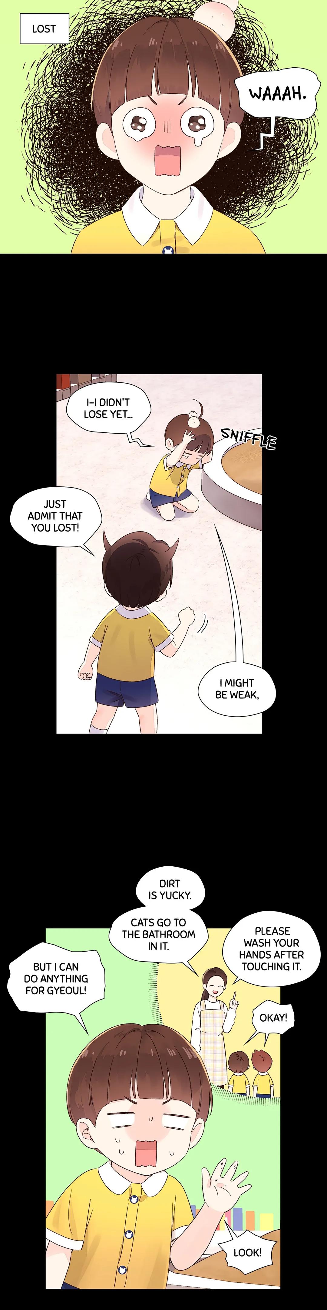 Read 4 Week Lovers chapter 48.1 image 3 on Lezhin