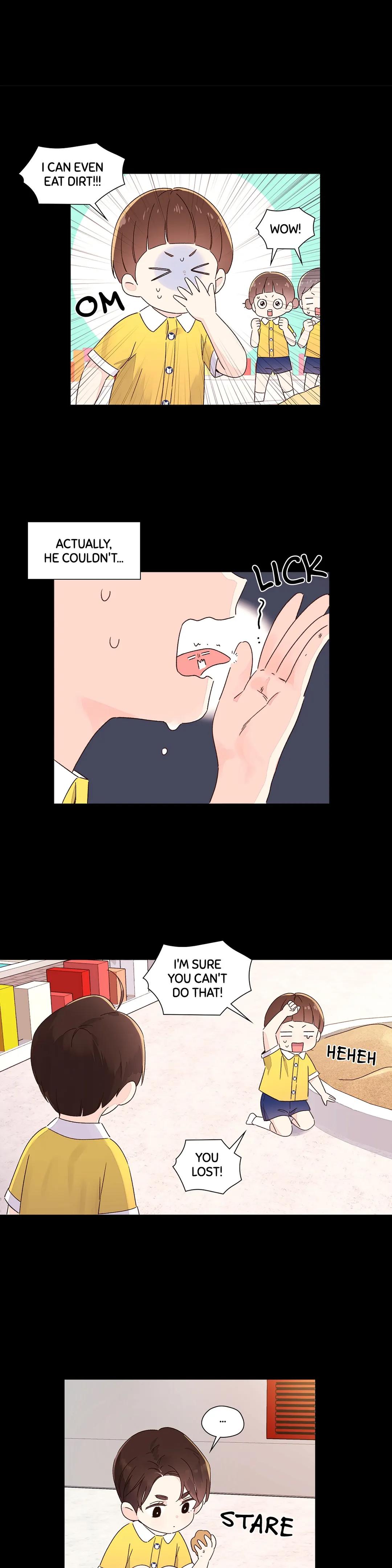 Read 4 Week Lovers chapter 48.1 image 4 on Lezhin