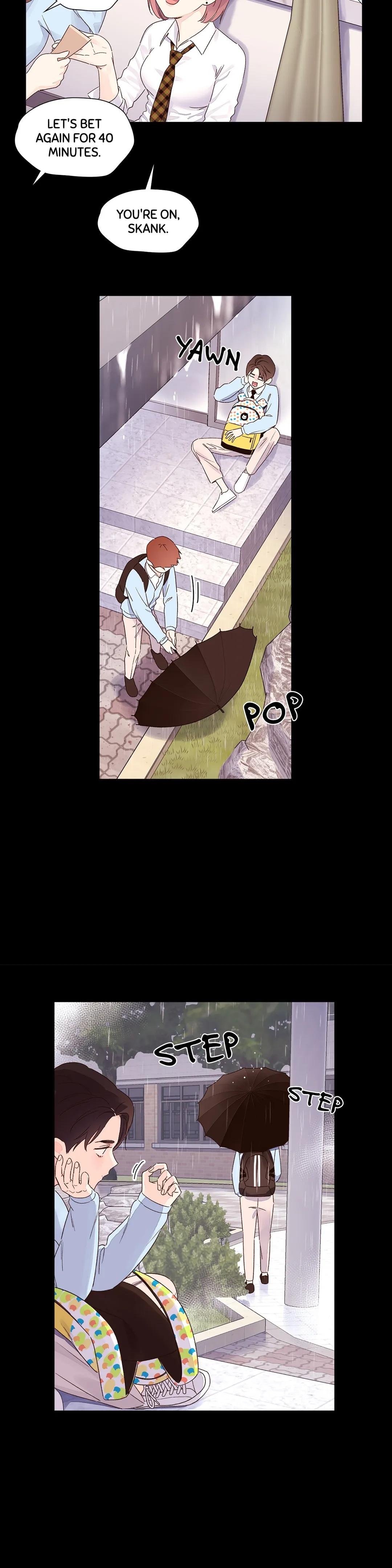 Read 4 Week Lovers chapter 48.1 image 8 on Lezhin