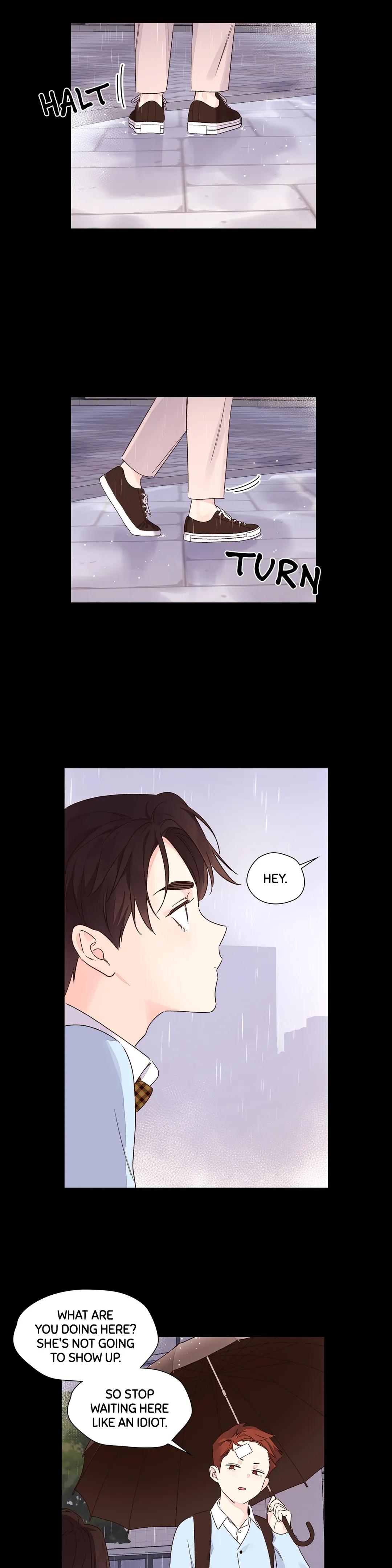 Read 4 Week Lovers chapter 48.1 image 9 on Lezhin