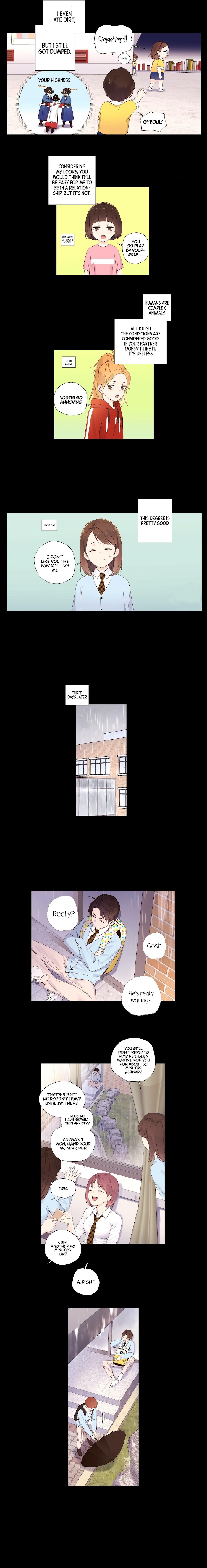 Read 4 Week Lovers chapter 48 image 2 on Lezhin