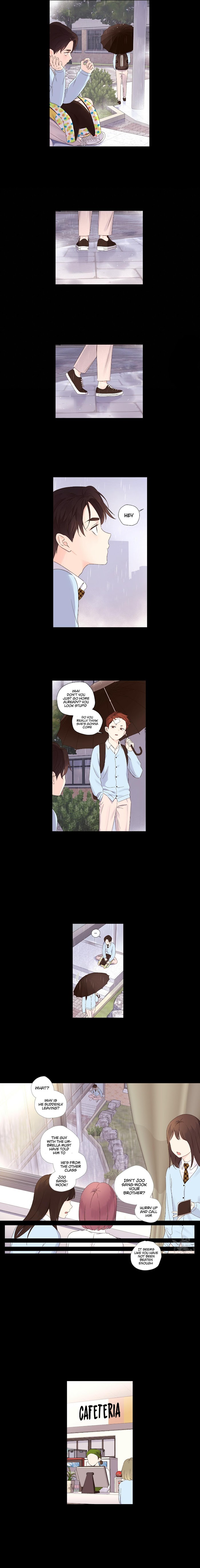 Read 4 Week Lovers chapter 48 image 3 on Lezhin