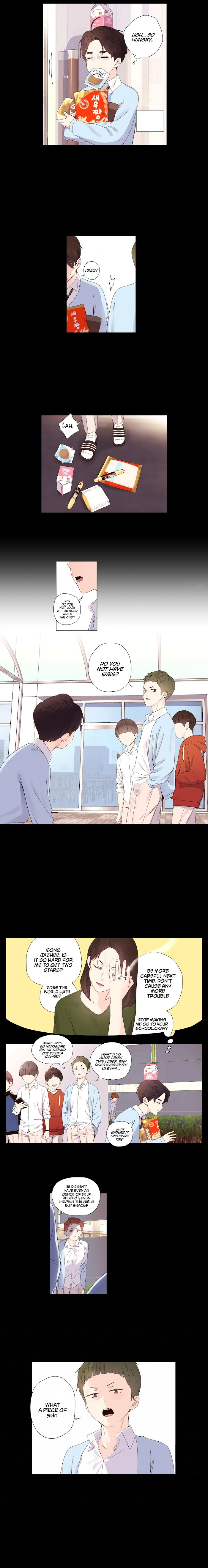 Read 4 Week Lovers chapter 48 image 4 on Lezhin