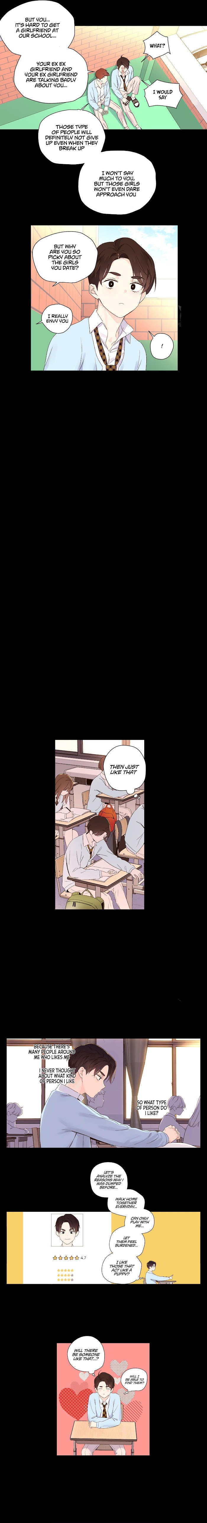 Read 4 Week Lovers chapter 48 image 6 on Lezhin