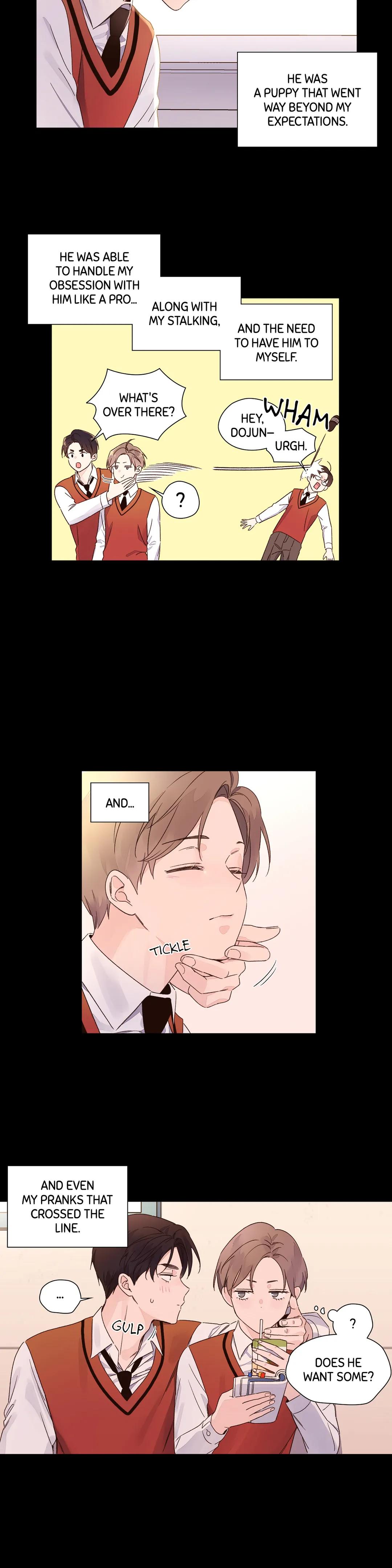 Read 4 Week Lovers chapter 49.1 image 10 on Lezhin