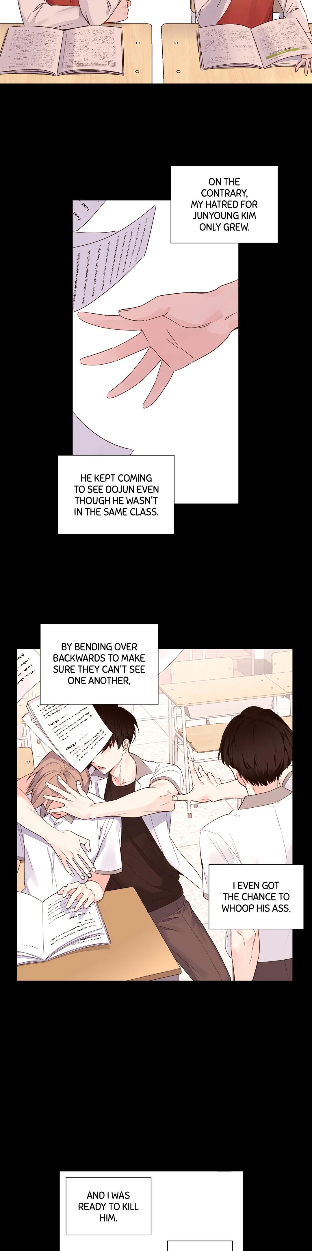 Read 4 Week Lovers chapter 49.1 image 12 on Lezhin