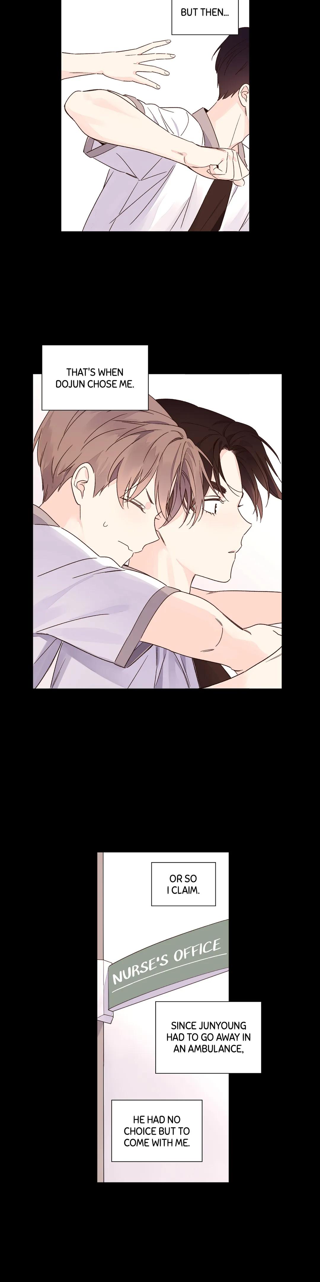 Read 4 Week Lovers chapter 49.1 image 13 on Lezhin