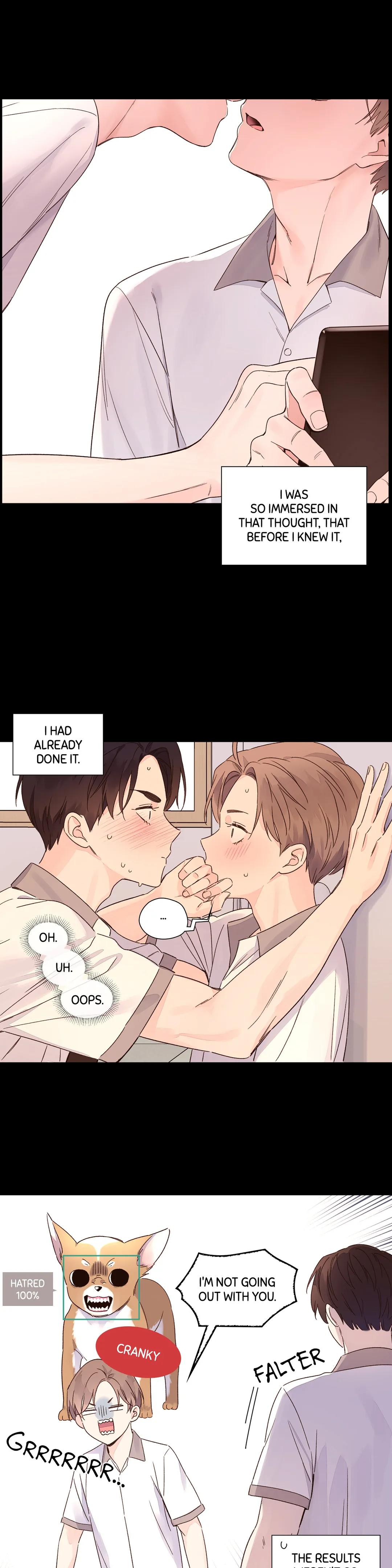 Read 4 Week Lovers chapter 49.1 image 14 on Lezhin