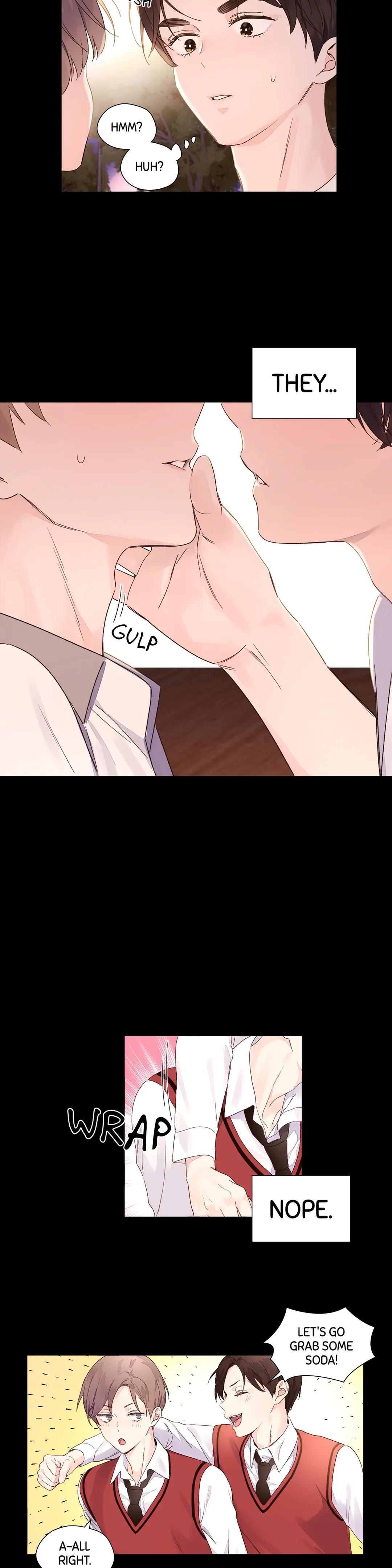 Read 4 Week Lovers chapter 49.1 image 16 on Lezhin