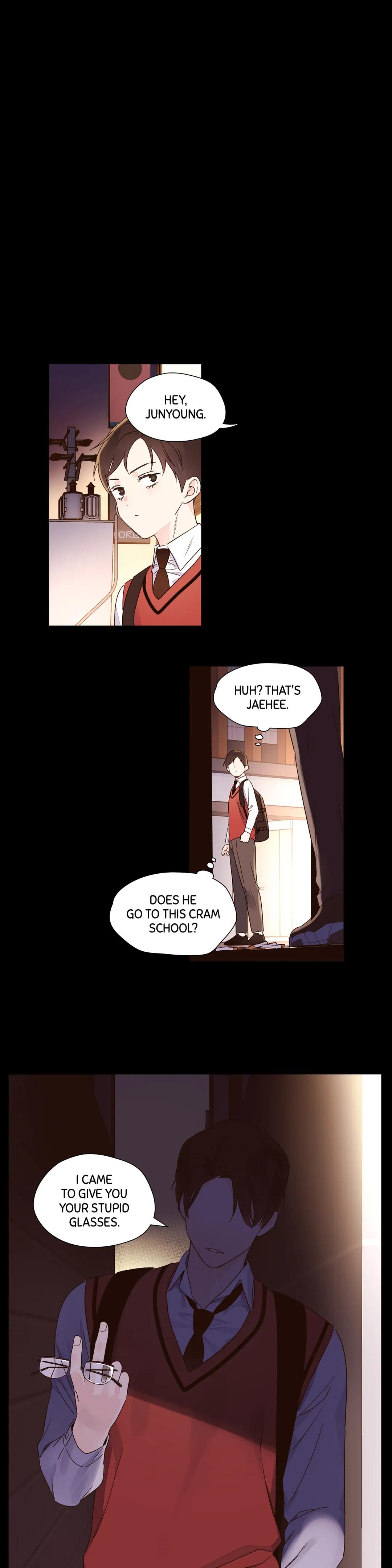 Read 4 Week Lovers chapter 49.1 image 18 on Lezhin