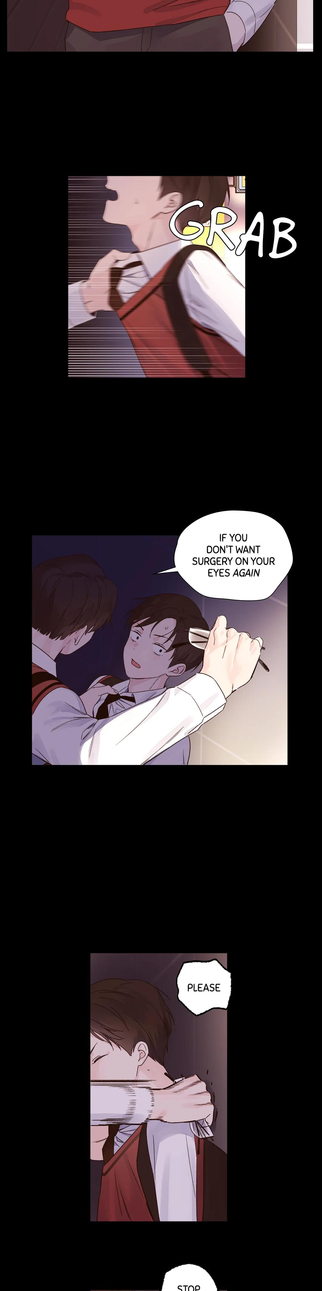 Read 4 Week Lovers chapter 49.1 image 19 on Lezhin