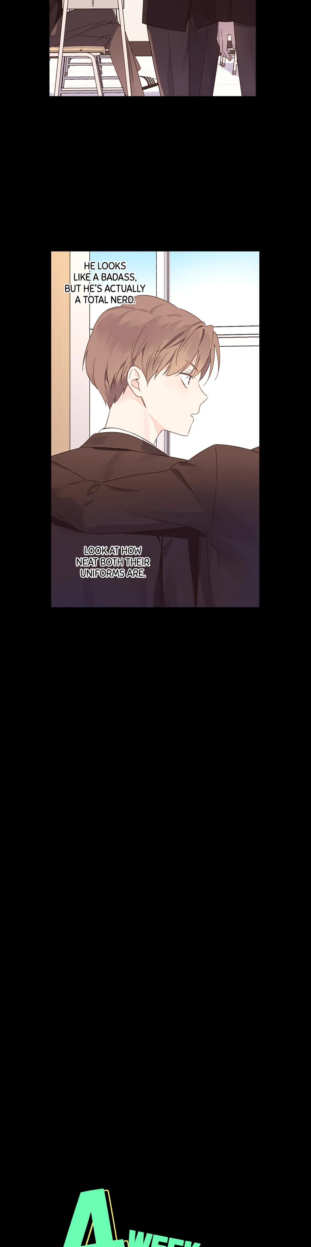 Read 4 Week Lovers chapter 49.1 image 2 on Lezhin