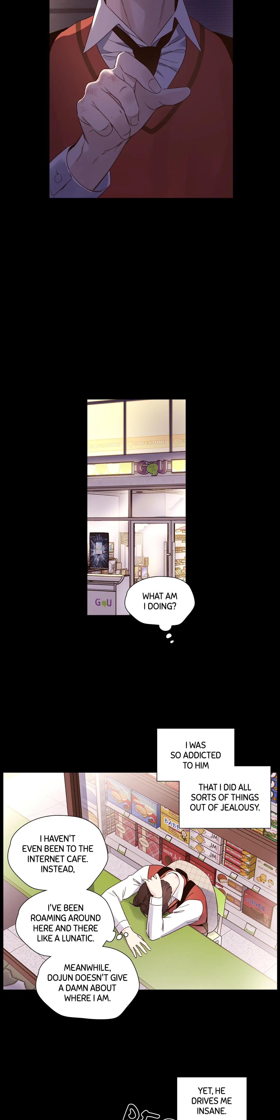 Read 4 Week Lovers chapter 49.1 image 21 on Lezhin