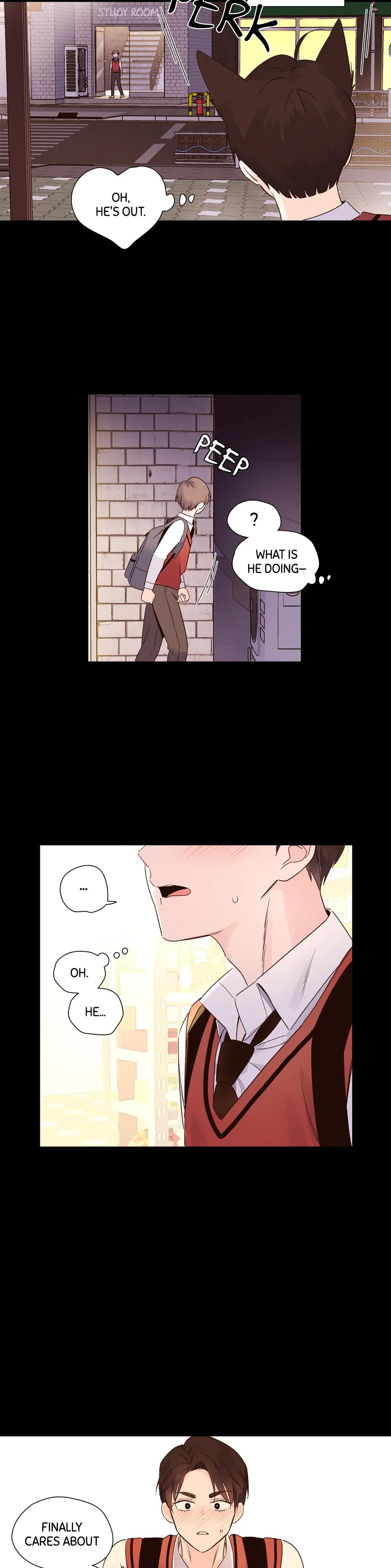 Read 4 Week Lovers chapter 49.1 image 22 on Lezhin