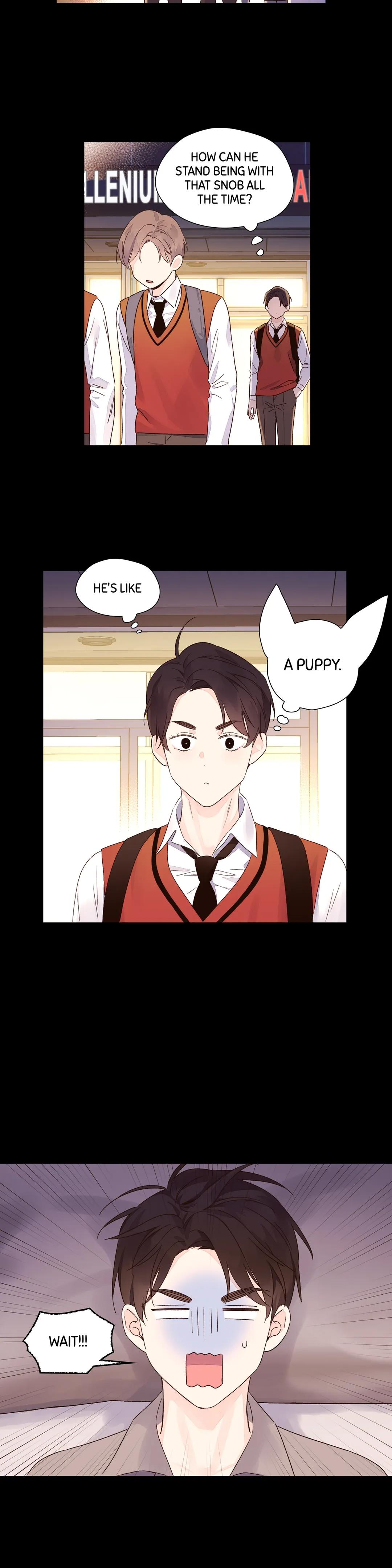 Read 4 Week Lovers chapter 49.1 image 6 on Lezhin