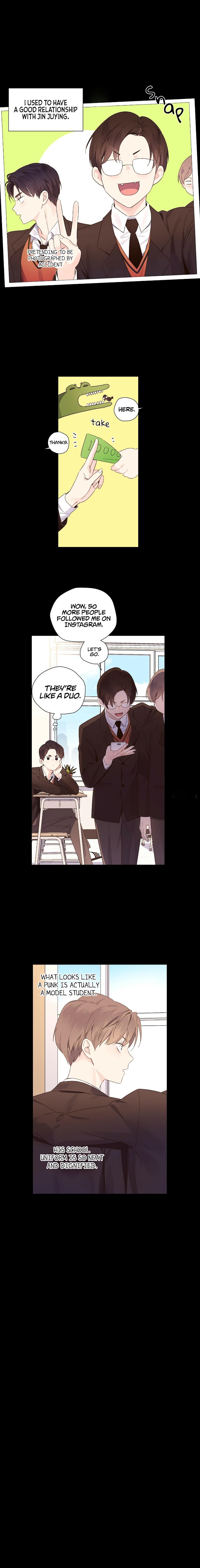 Read 4 Week Lovers chapter 49 image 0 on Lezhin