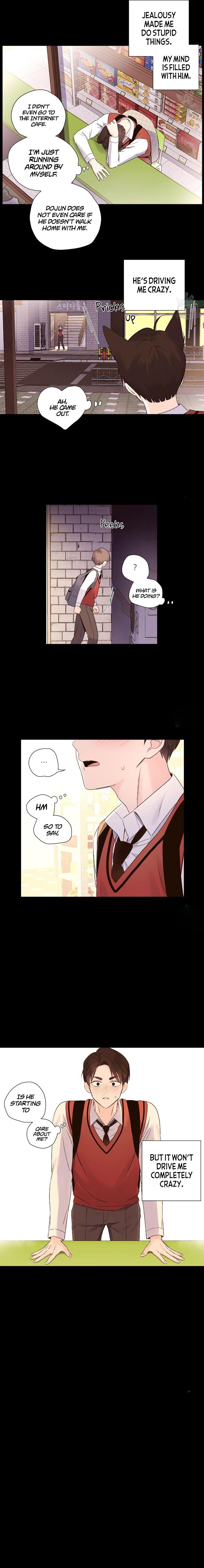 Read 4 Week Lovers chapter 49 image 11 on Lezhin