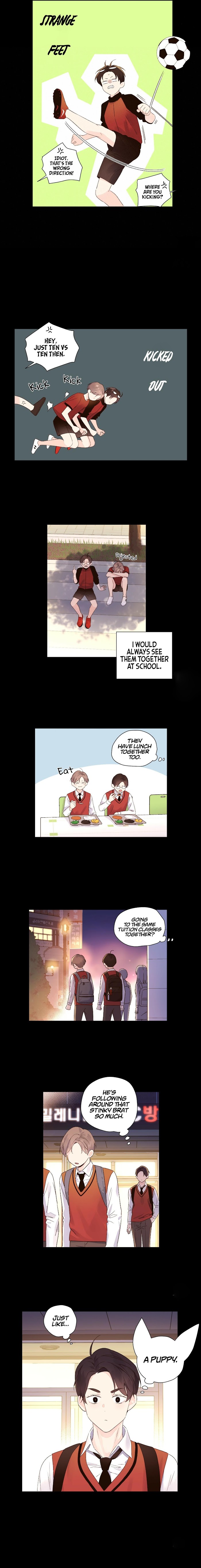 Read 4 Week Lovers chapter 49 image 2 on Lezhin