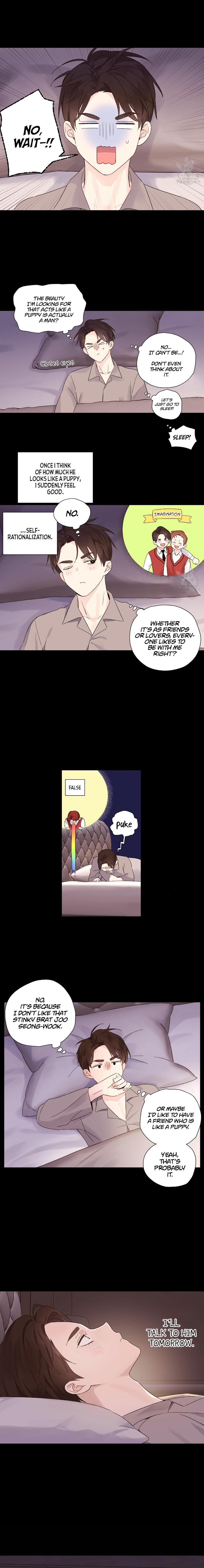 Read 4 Week Lovers chapter 49 image 3 on Lezhin