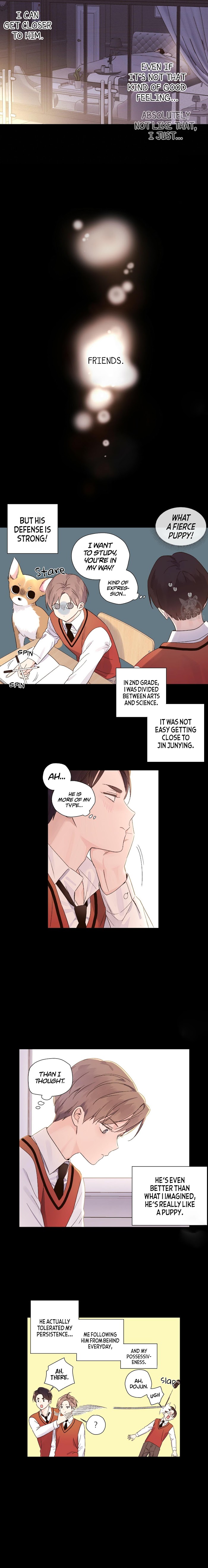 Read 4 Week Lovers chapter 49 image 4 on Lezhin