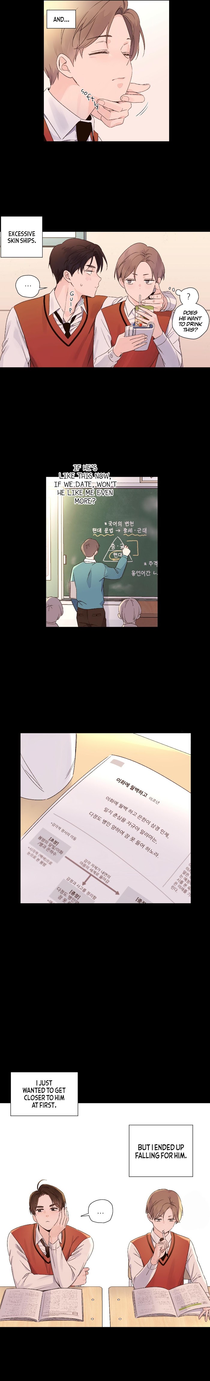 Read 4 Week Lovers chapter 49 image 5 on Lezhin