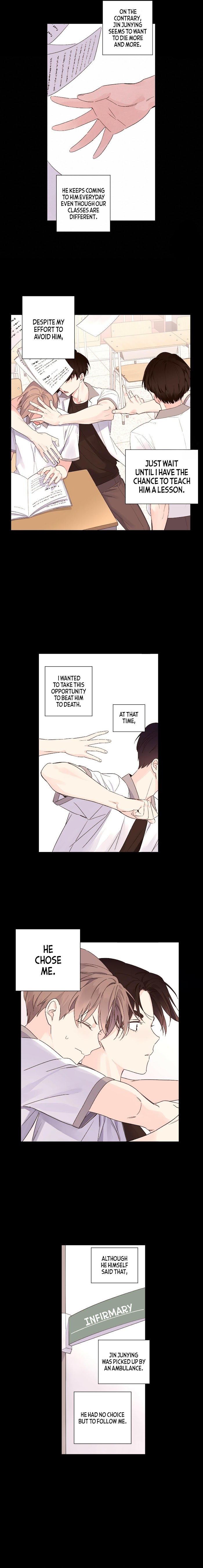 Read 4 Week Lovers chapter 49 image 6 on Lezhin