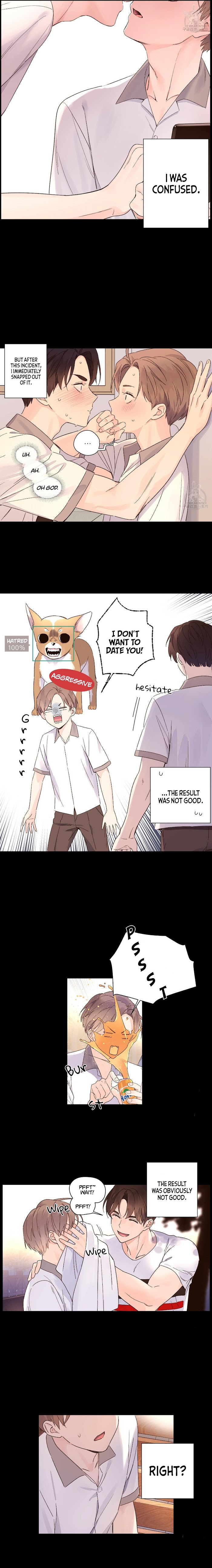 Read 4 Week Lovers chapter 49 image 7 on Lezhin