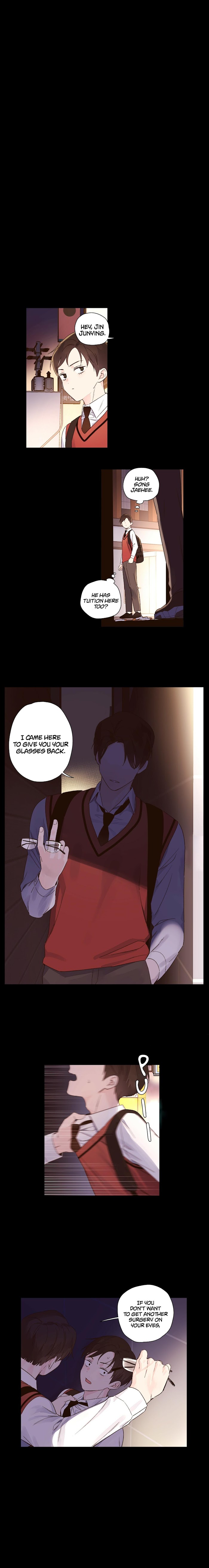 Read 4 Week Lovers chapter 49 image 9 on Lezhin