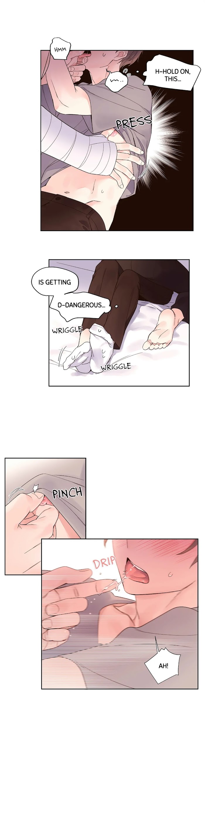 Read 4 Week Lovers chapter 5.1 image 10 on Lezhin