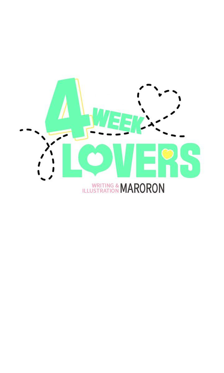 Read 4 Week Lovers chapter 5.2 image 1 on Lezhin