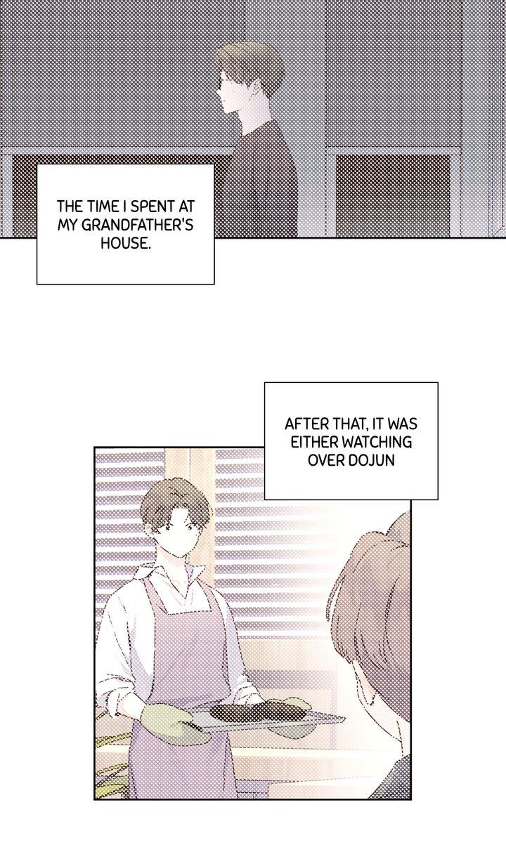 Read 4 Week Lovers chapter 5.2 image 22 on Lezhin