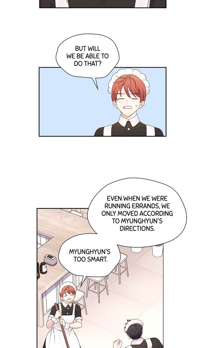 Read 4 Week Lovers chapter 5.2 image 32 on Lezhin