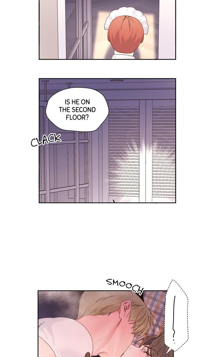Read 4 Week Lovers chapter 5.2 image 35 on Lezhin