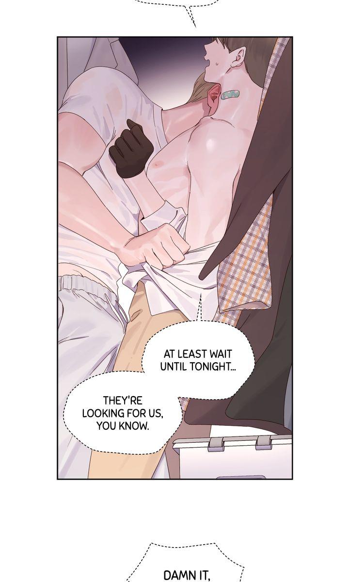 Read 4 Week Lovers chapter 5.2 image 37 on Lezhin