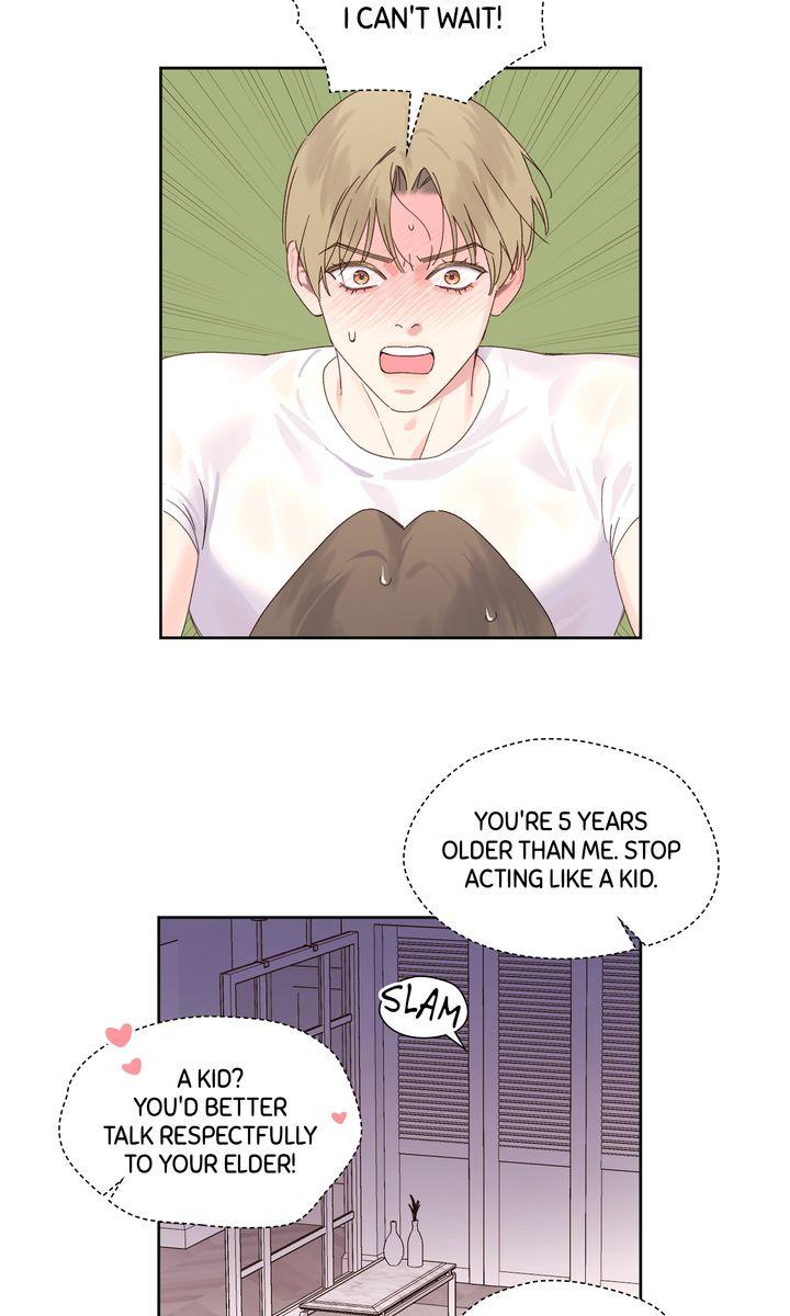 Read 4 Week Lovers chapter 5.2 image 38 on Lezhin