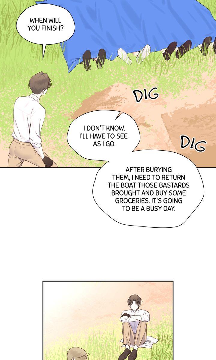 Read 4 Week Lovers chapter 5.2 image 5 on Lezhin