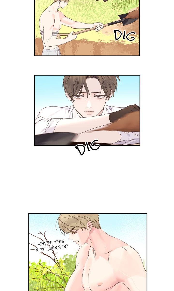 Read 4 Week Lovers chapter 5.2 image 6 on Lezhin