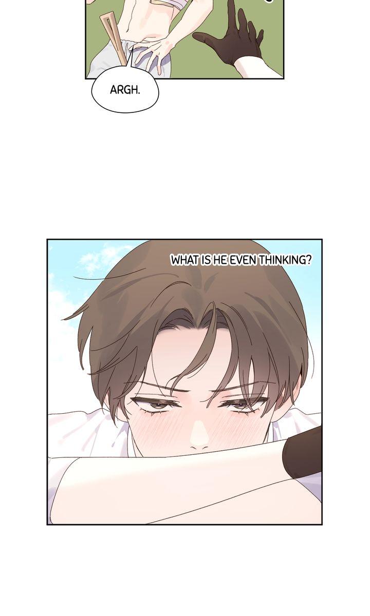 Read 4 Week Lovers chapter 5.2 image 8 on Lezhin