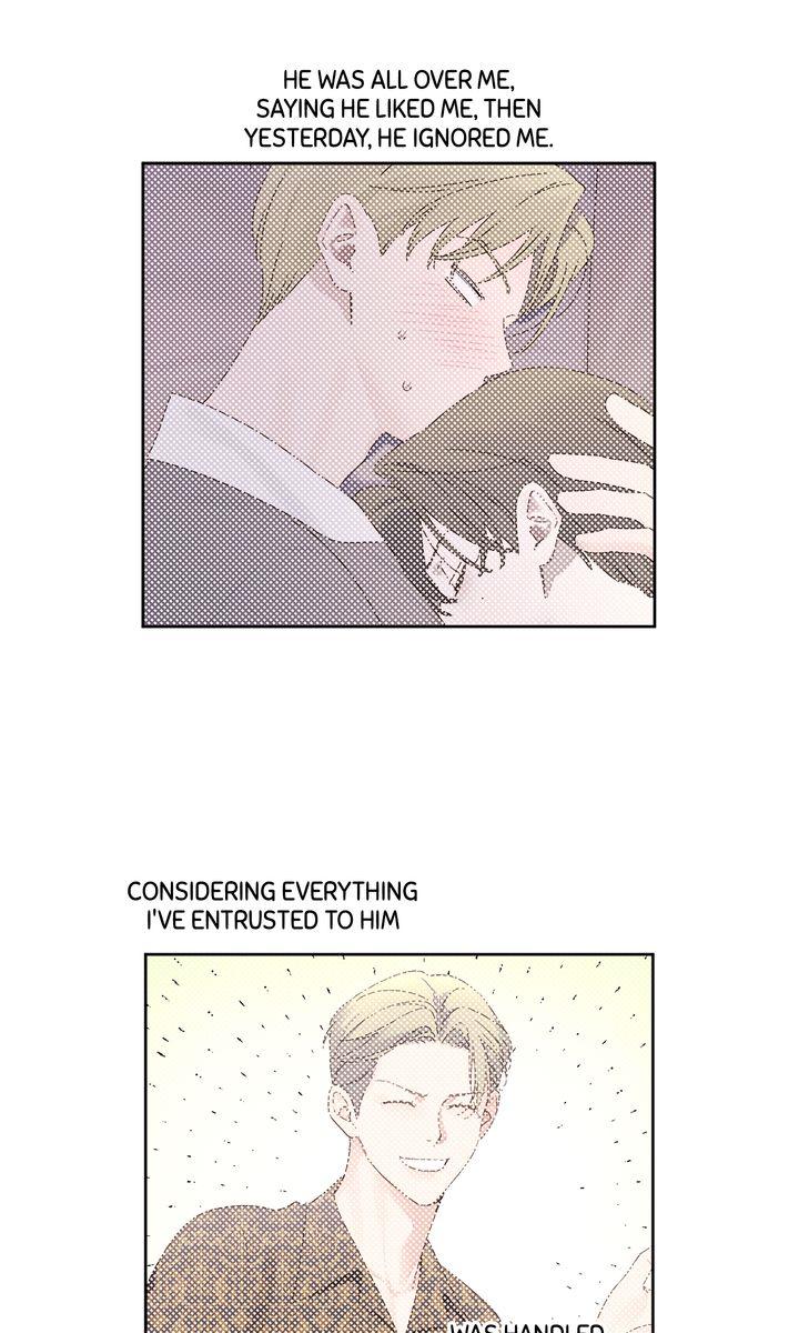 Read 4 Week Lovers chapter 5.2 image 9 on Lezhin
