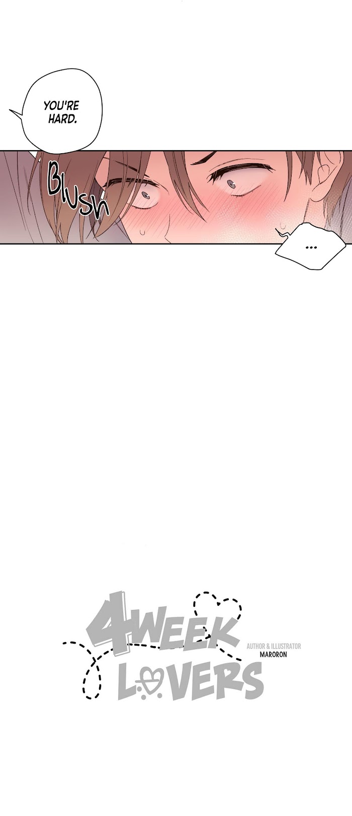 Read 4 Week Lovers chapter 5 image 12 on Lezhin