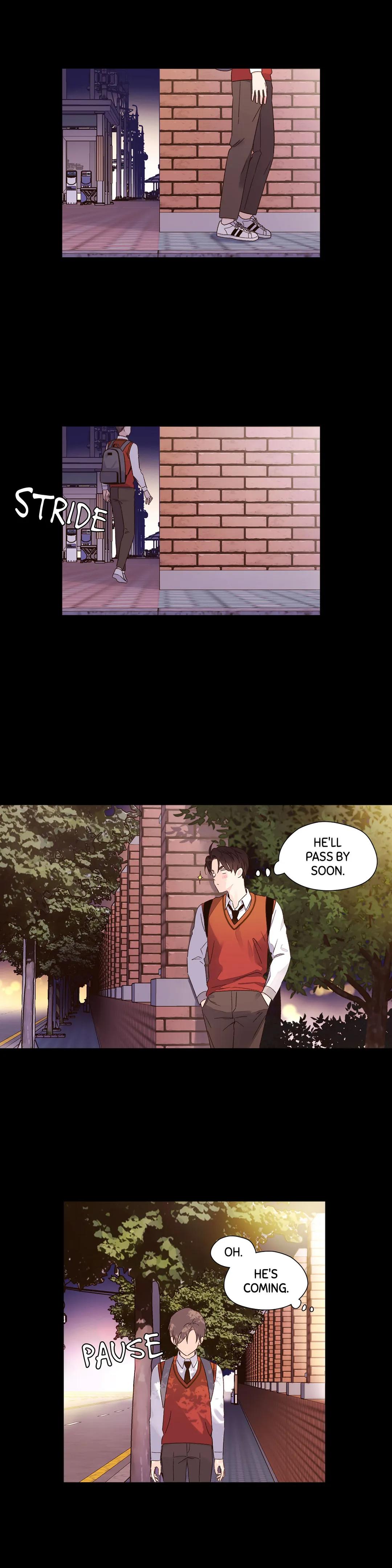 Read 4 Week Lovers chapter 50.1 image 1 on Lezhin